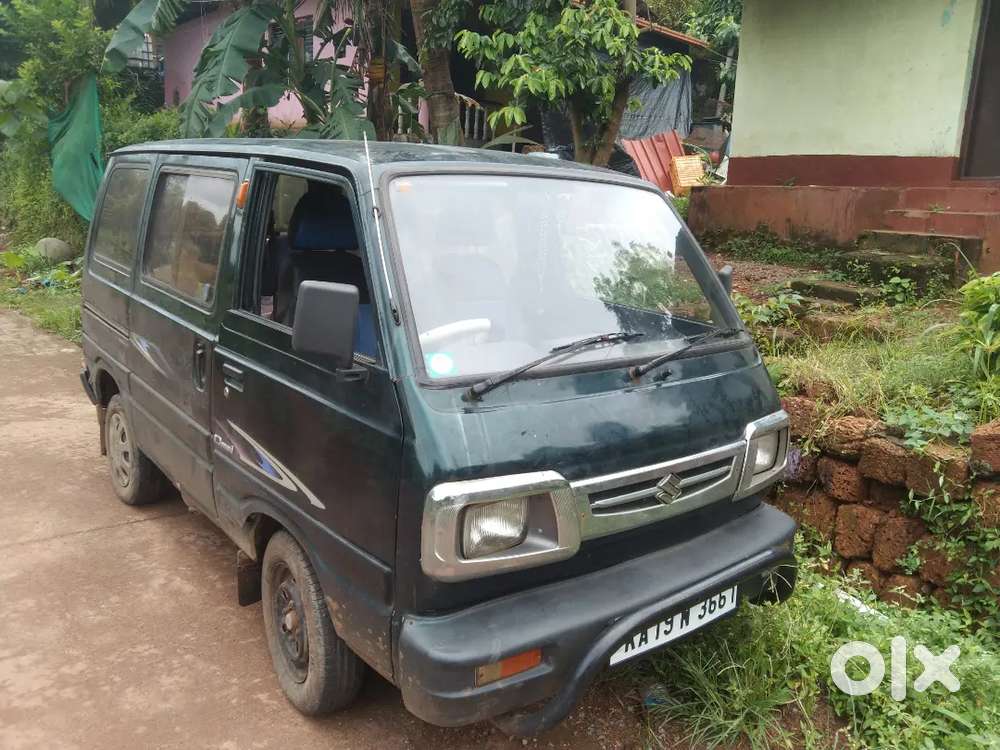 Maruti Suzuki Omni 1999