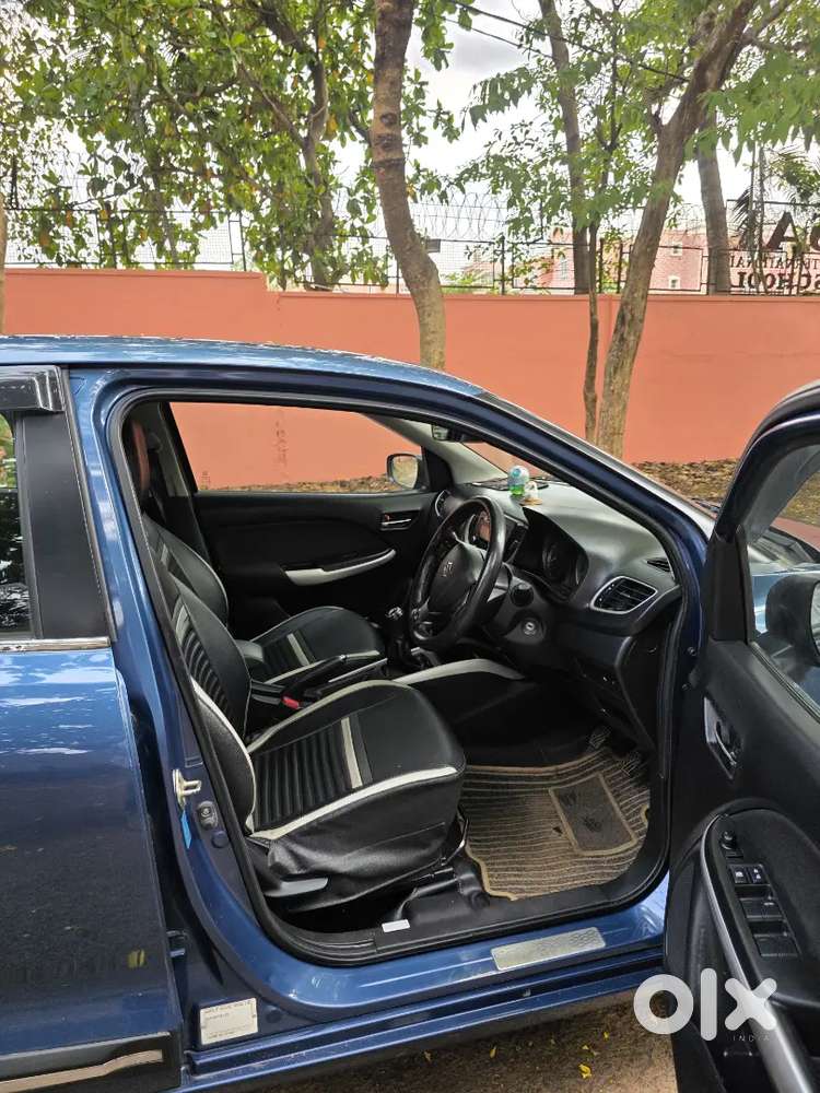 Maruti Suzuki Baleno 2018 Petrol 61884 Km Driven