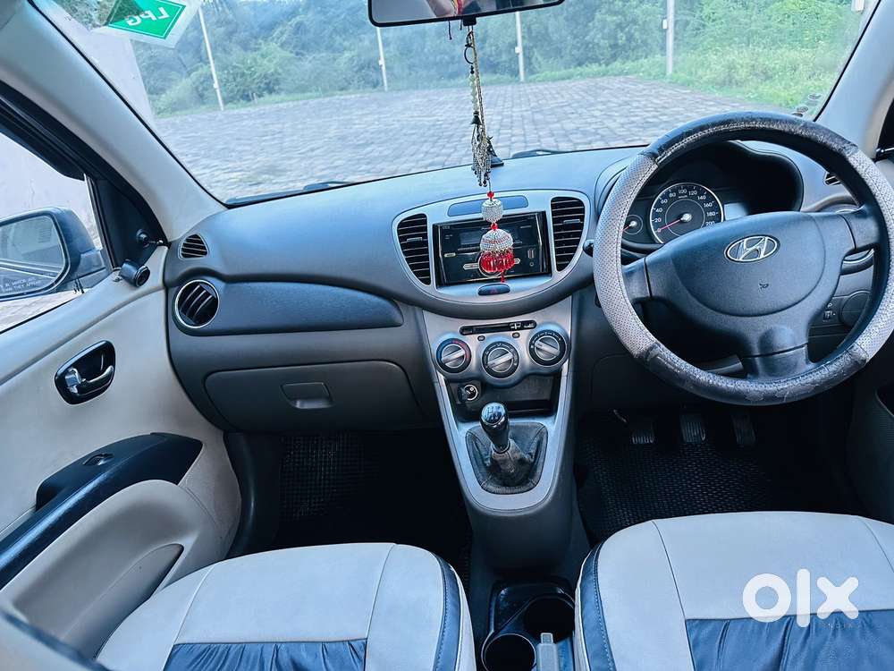 Hyundai I10 Era 1.1 Lpg, 2012, Petrol