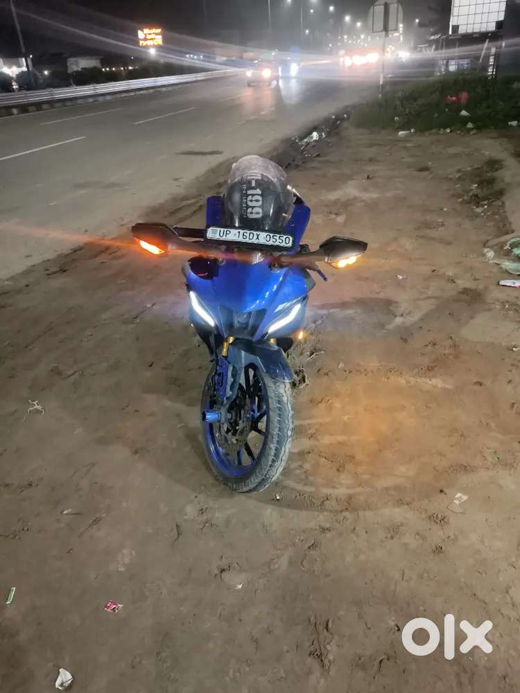 Yamaha R15 V4 2023