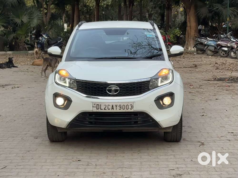 Tata Nexon 1.5 Revotorq Xz Plus, 2018, Diesel