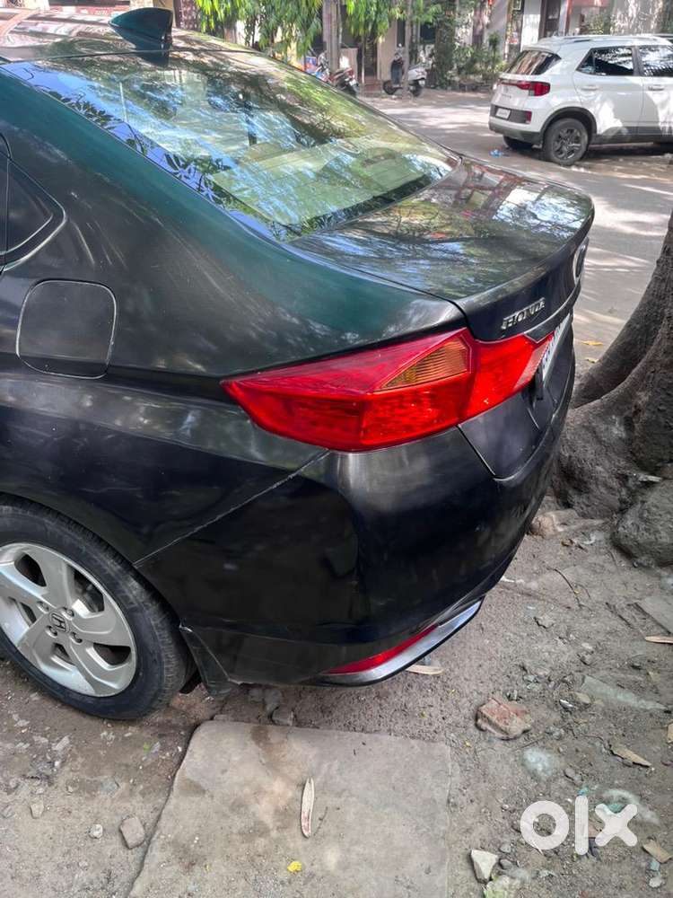 Honda Lpg Car 2015