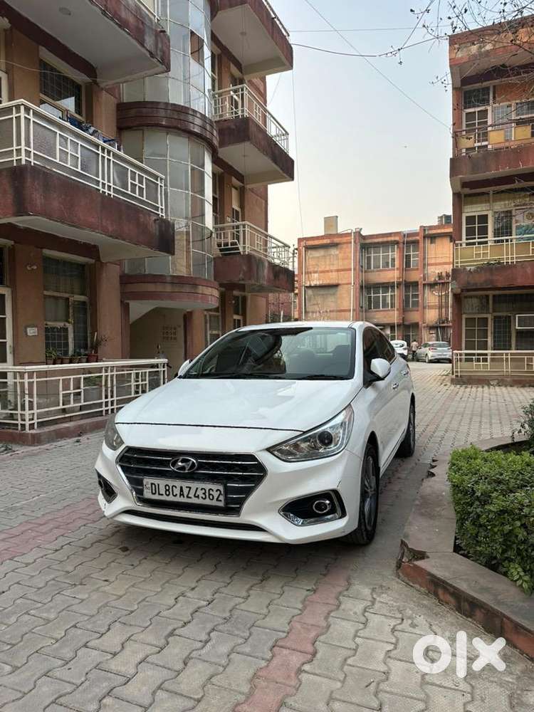 Hyundai Car Manual 2020