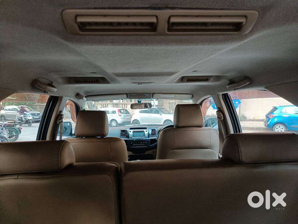 Toyota Fortuner 2011-2016 4x4 At, 2014, Diesel