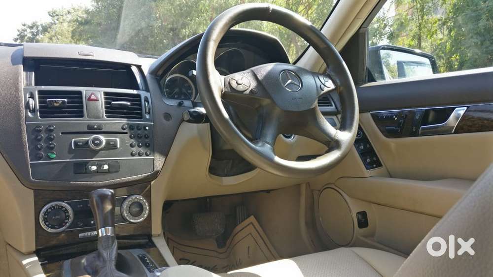 Mercedes-benz C-class 200 Cgi Classic, 2011, Diesel