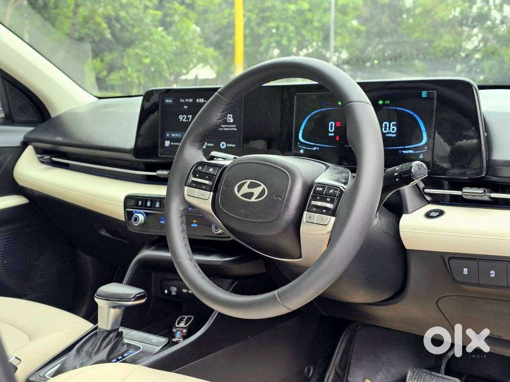 Hyundai Verna 1.6 Sx Vtvt At, 2023, Petrol