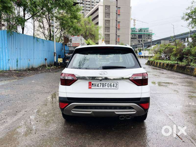 Hyundai Alcazar 1.5 Platinum (o) Diesel At 6 Str, 2022, Diesel