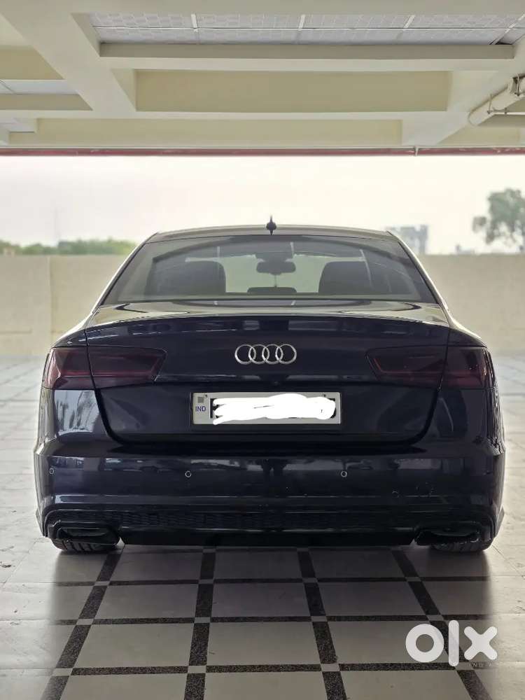 Audi A6 2016