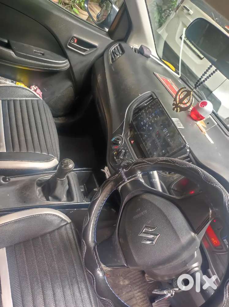 Maruti Suzuki Baleno Sigma 2021