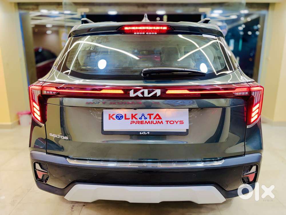 Kia Seltos Htx G, 2023, Petrol