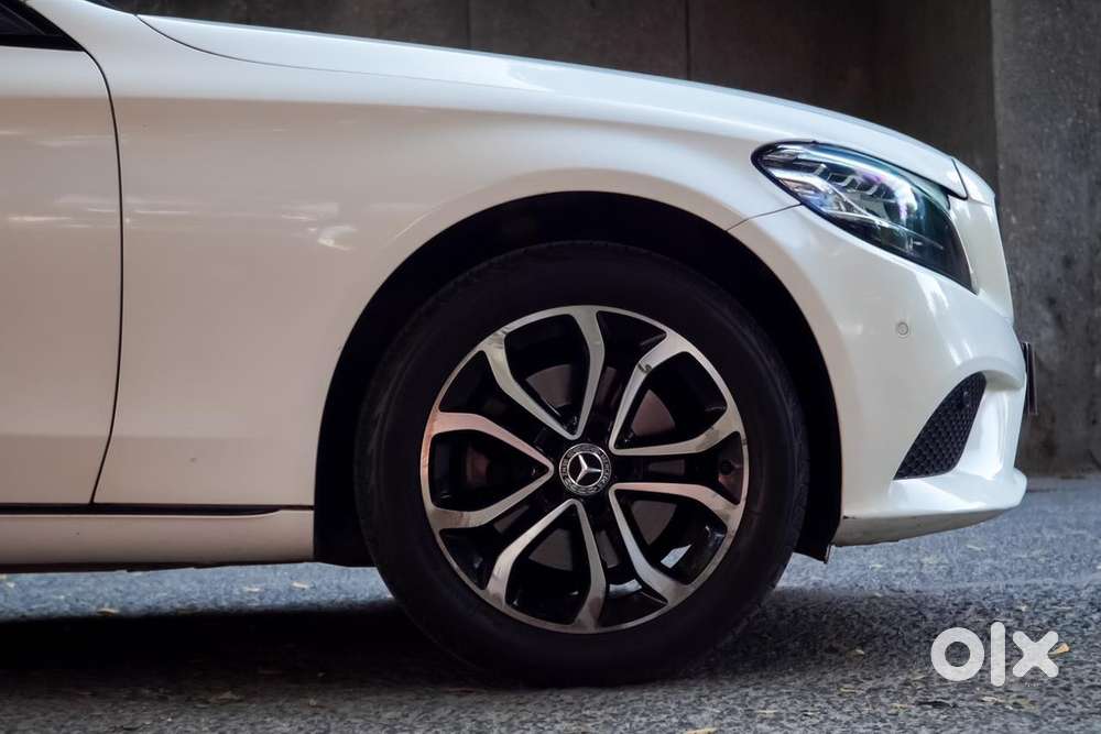 Mercedes-benz C-class 200 Cgi At Classic, 2021, Petrol
