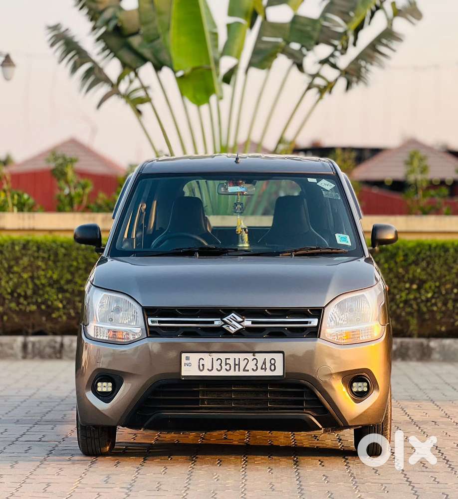 Maruti Suzuki Wagon R Lxi, 2020, Cng & Hybrids