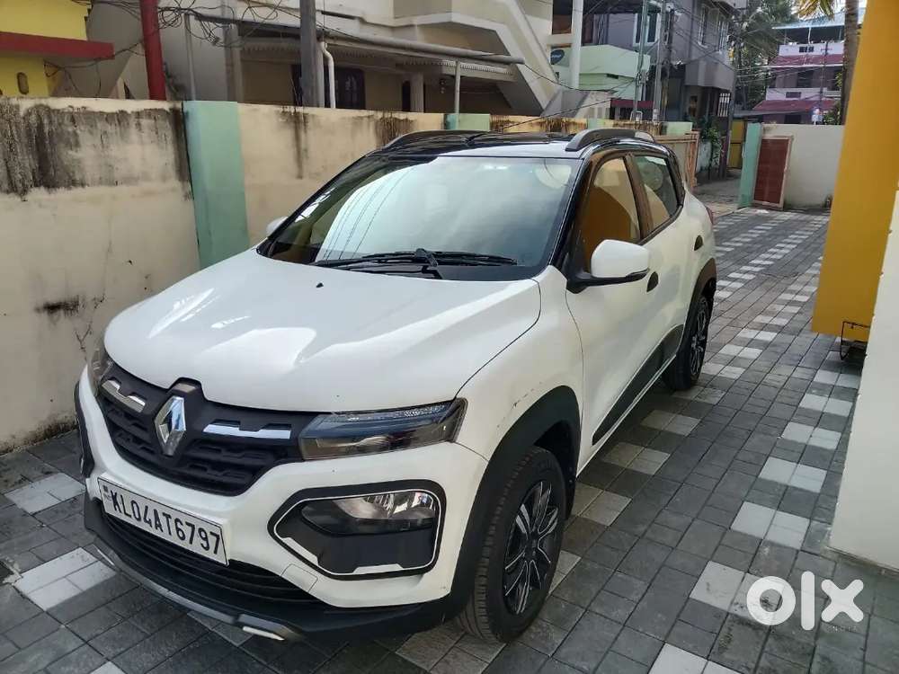 Renault Kwid 2023 Climber