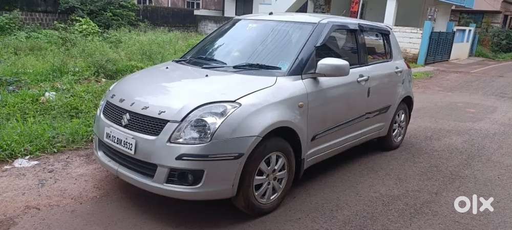 Maruti Suzuki Swift Zxi
