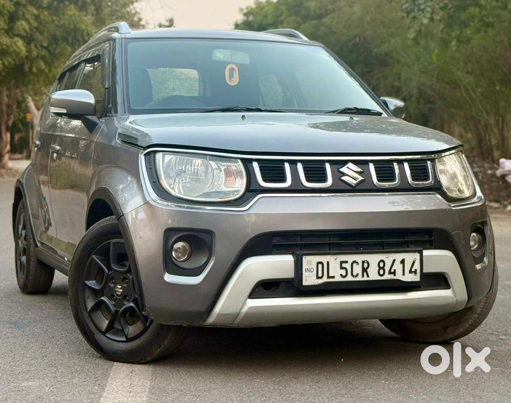 Maruti Suzuki Ignis 1.3 Zeta, 2020, Petrol