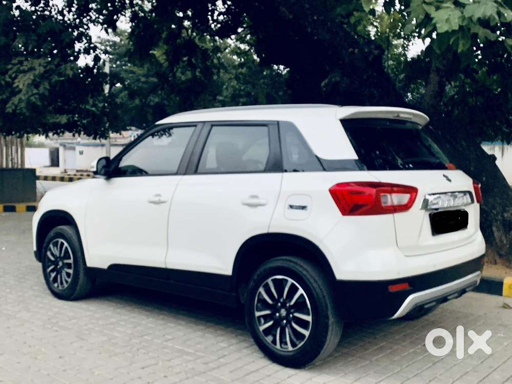 Maruti Suzuki Vitara Brezza Zxi+ Mt, 2020, Petrol