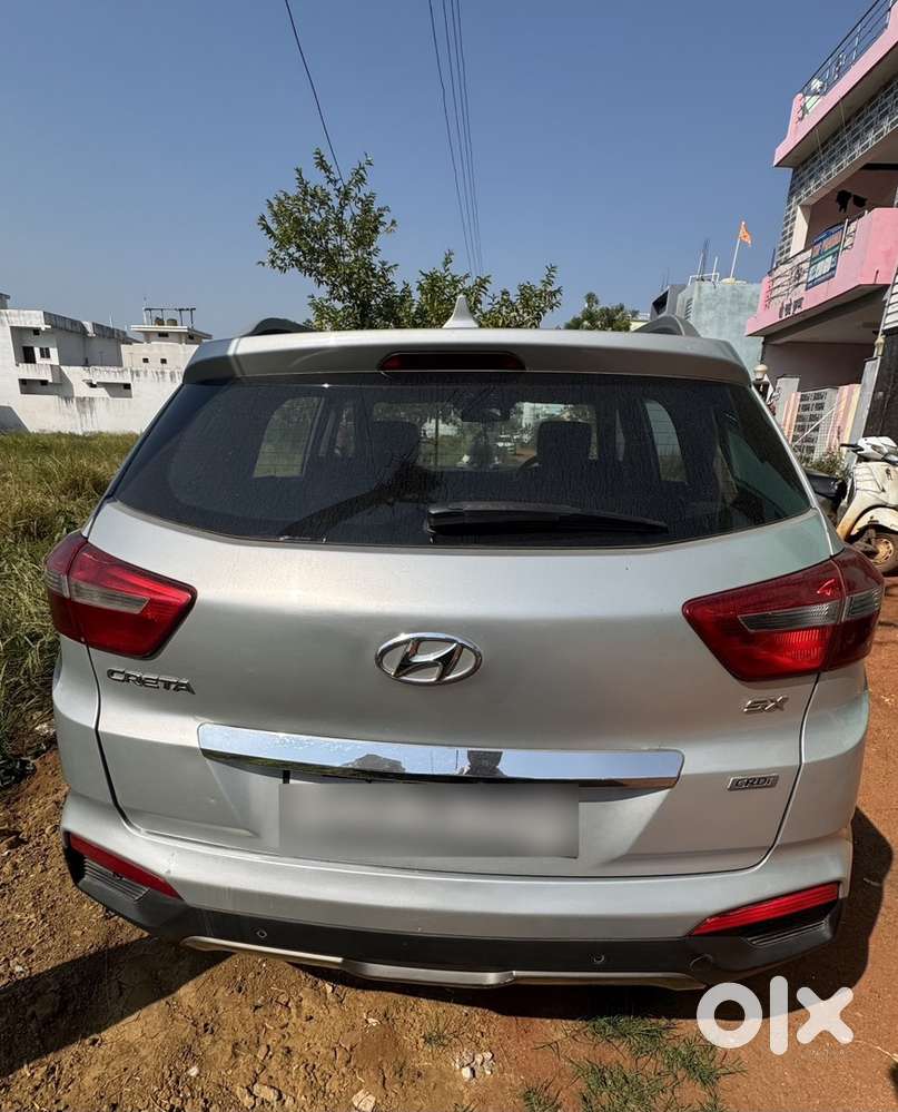 Hyundai Creta Diesel 2015