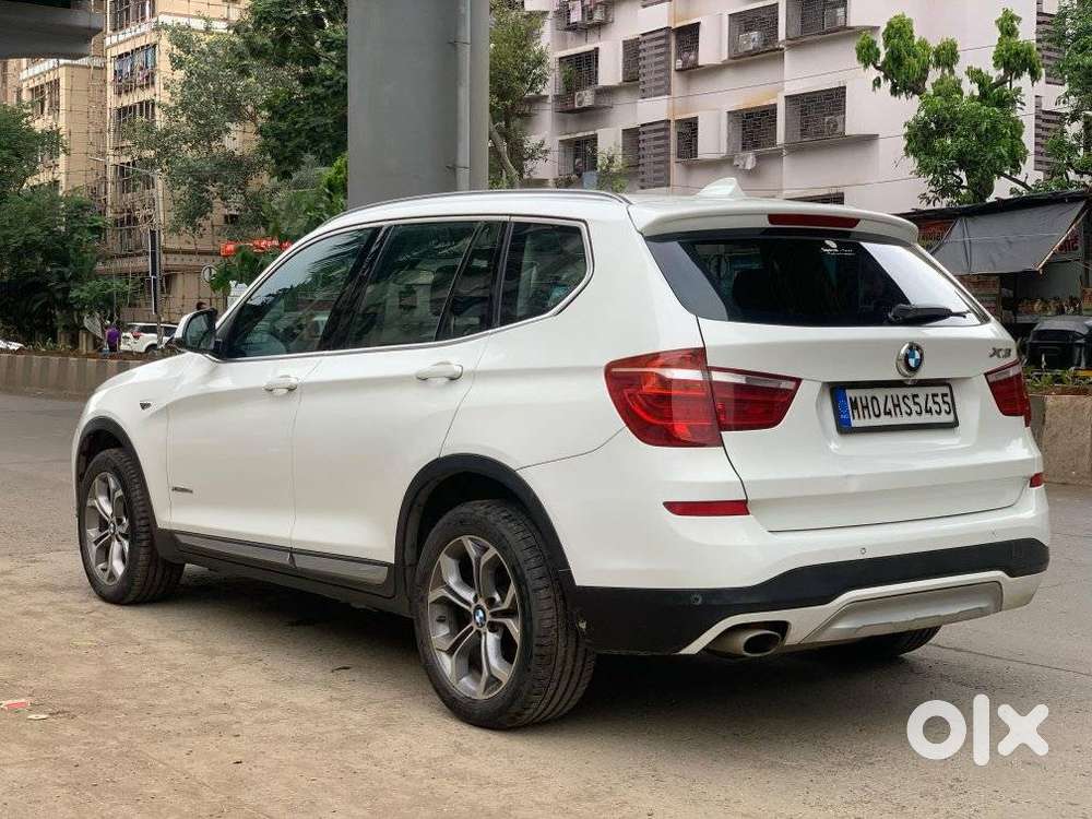 Bmw X3, 2016, Diesel