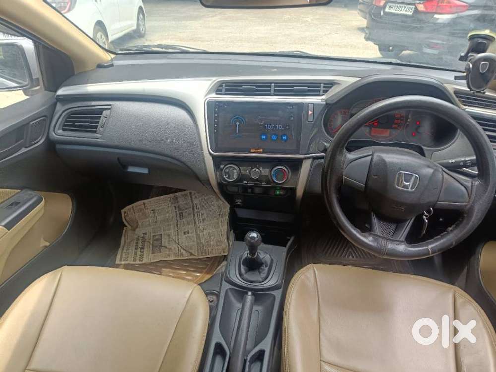 Honda City 2015-2017 I Vtec E, 2016, Petrol