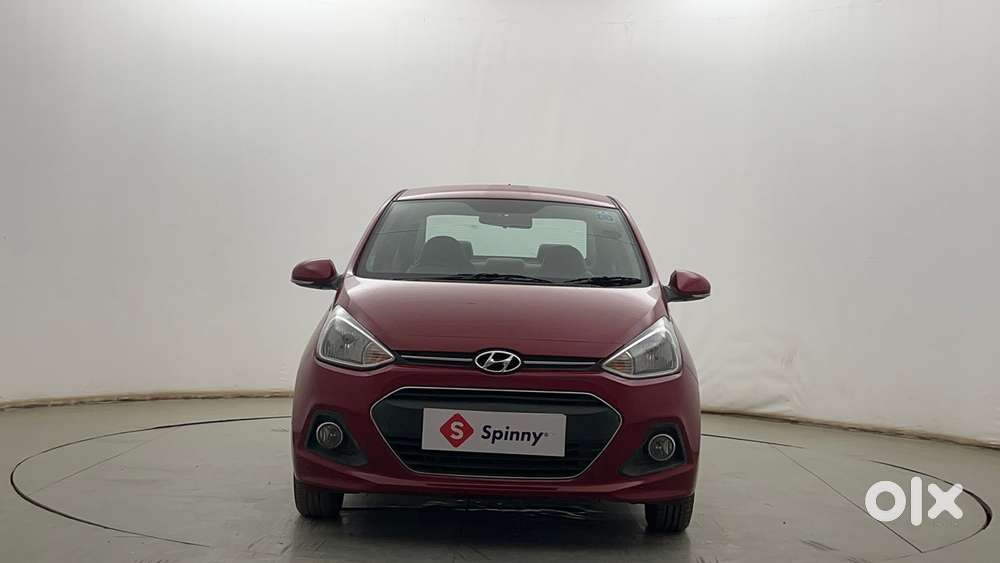 Hyundai Xcent [ ] 1.2 S, 2014, Petrol