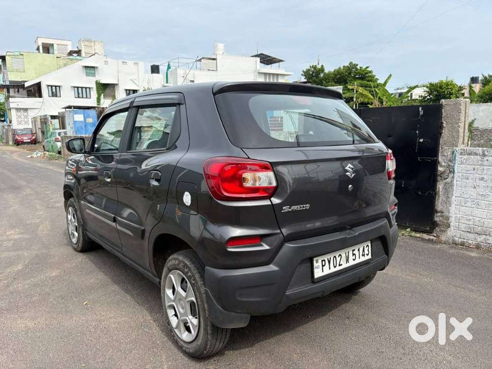 Maruti Suzuki S-presso Vxi Plus, 2023, Petrol
