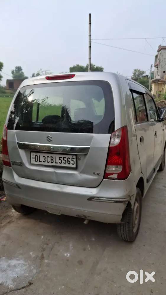 Wagon R 2010 Modal Patrol Cng Car Lene Wala Hi Coll Kare