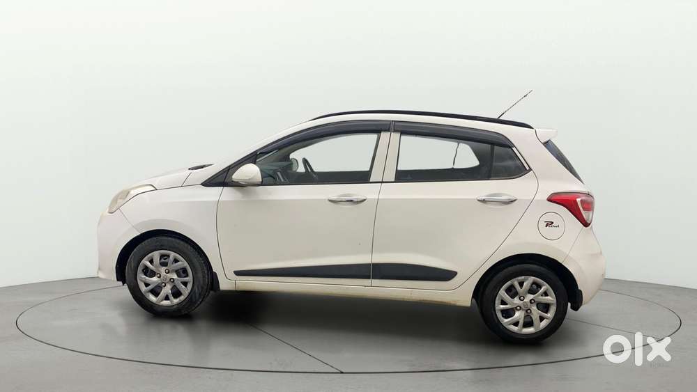 Hyundai Grand I10 1.2 Kappa Asta, 2018, Petrol