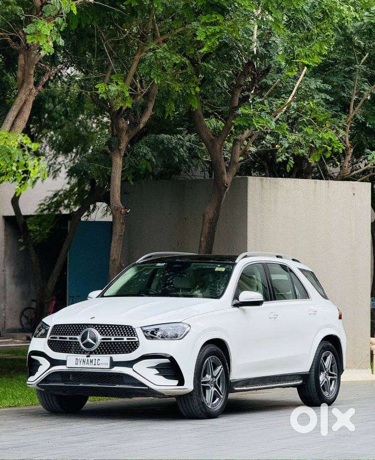 Mercedes-benz Gle 300d 4matic Lwb, 2025