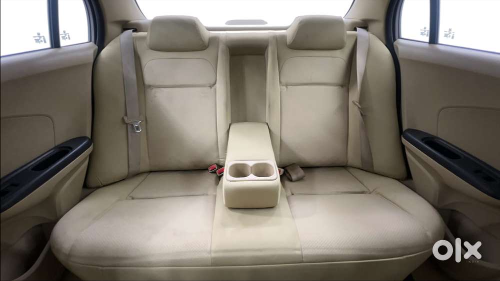 Honda Amaze S I-vtec, 2016, Petrol