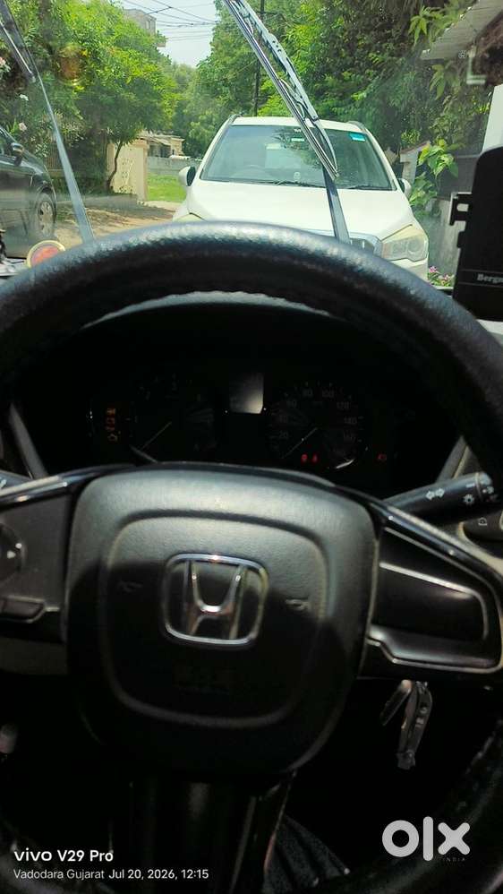 Honda Amaze 1.5 Diesel 2021