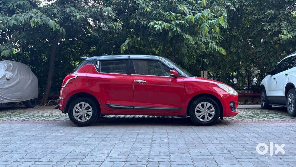 Maruti Suzuki Swift, 2022, Petrol