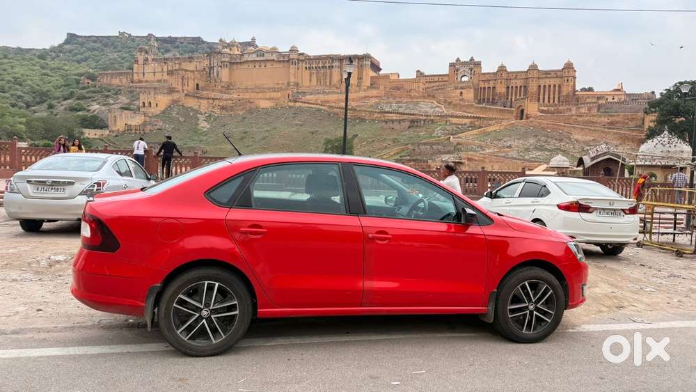 Skoda Rapid Petrol 2018 Model