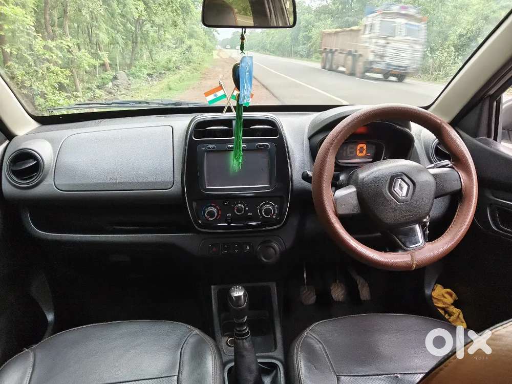 Renault Kwid Rxt Sce 2017