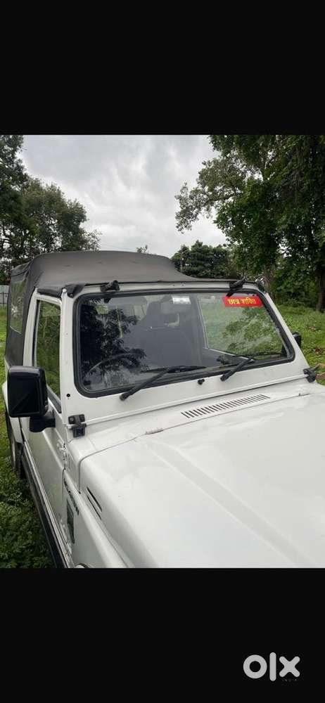 Maruti Suzuki Gypsy 2011 Petrol Well Maintained