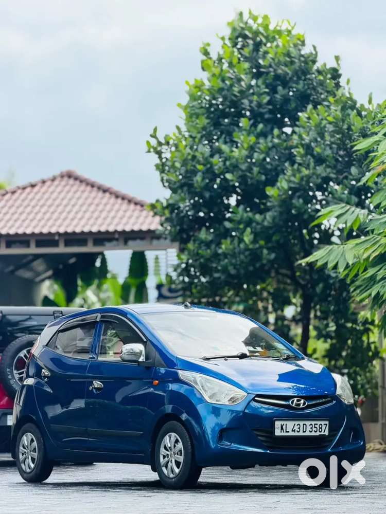 Hyundai Eon Era 2012 Petrol Manual