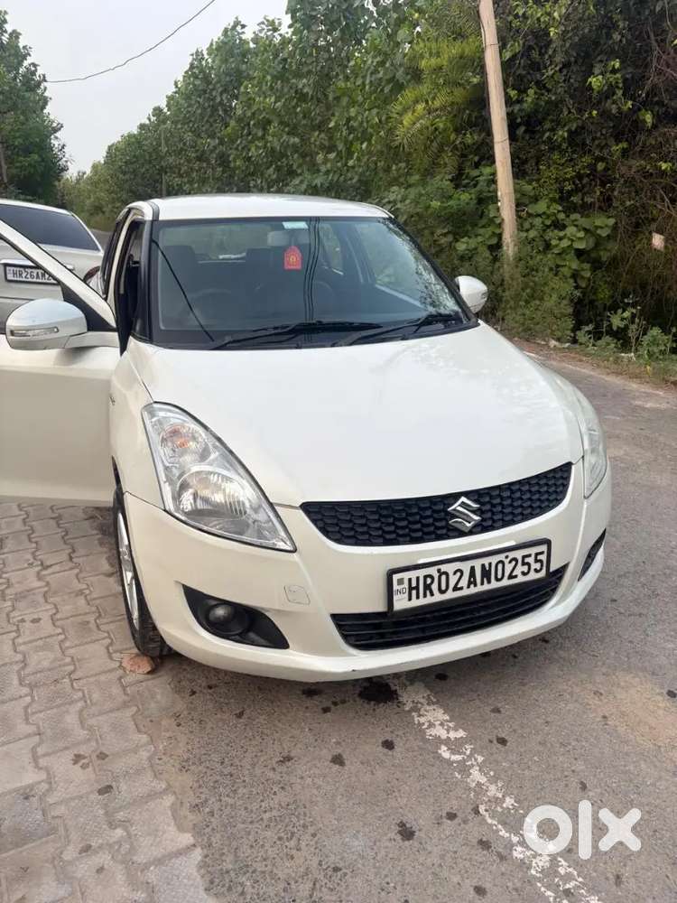 Maruti Suzuki Swift 2014