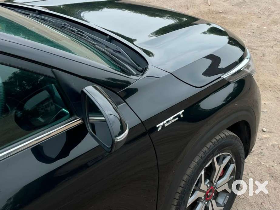 Kia Seltos Gtx Plus Dct, 2021, Petrol