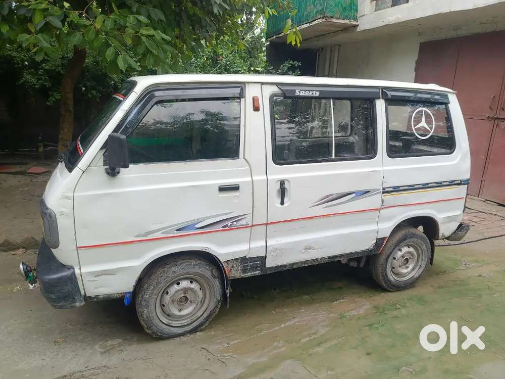 Maruti Suzuki Omni 8-seater 2014
