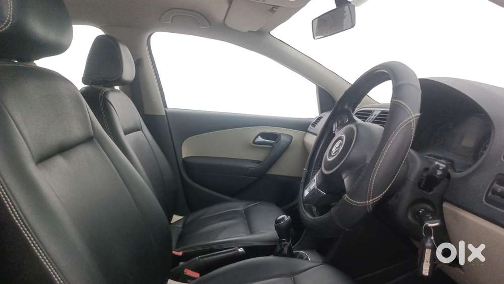 Volkswagen Polo Highline Breeze, 2012, Petrol