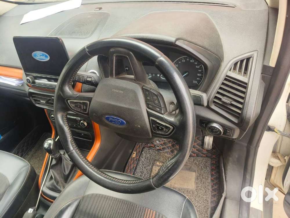 Ford Ecosport 2020 Diesel