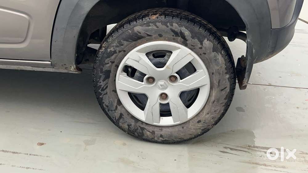 Renault Kwid Rxl 1.0, 2017, Petrol