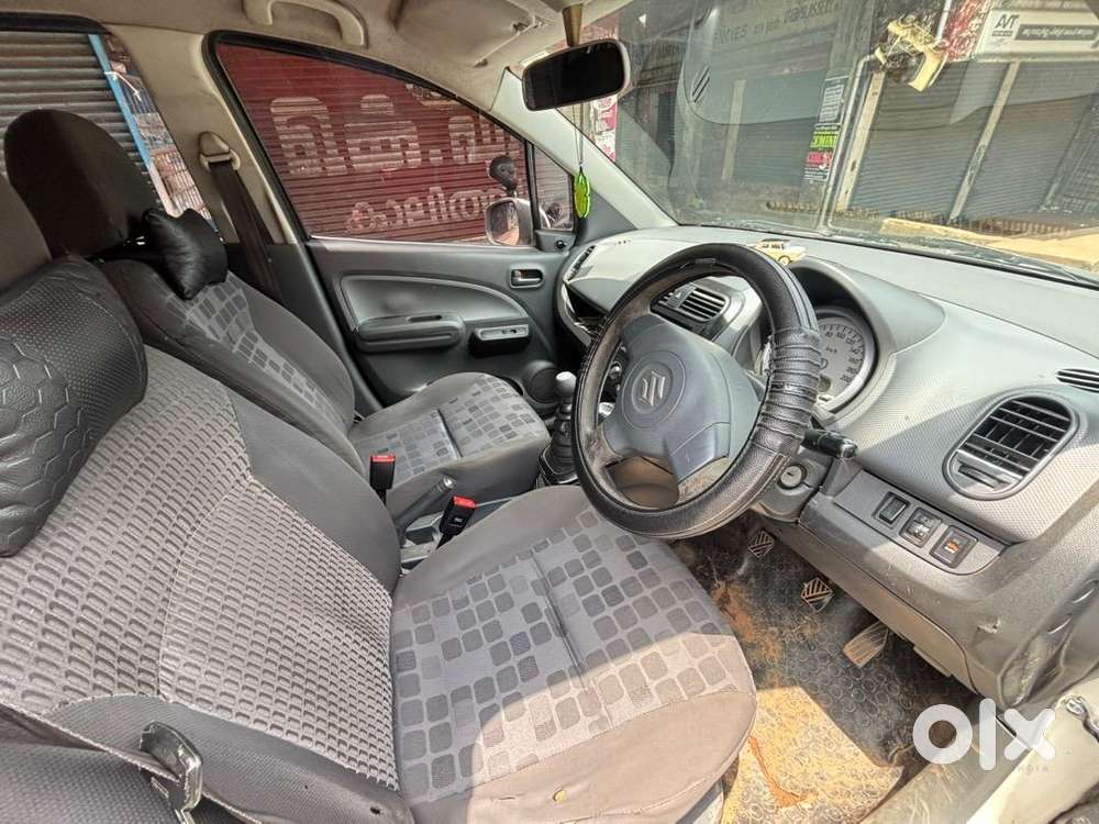 Maruti Suzuki Ritz 2016