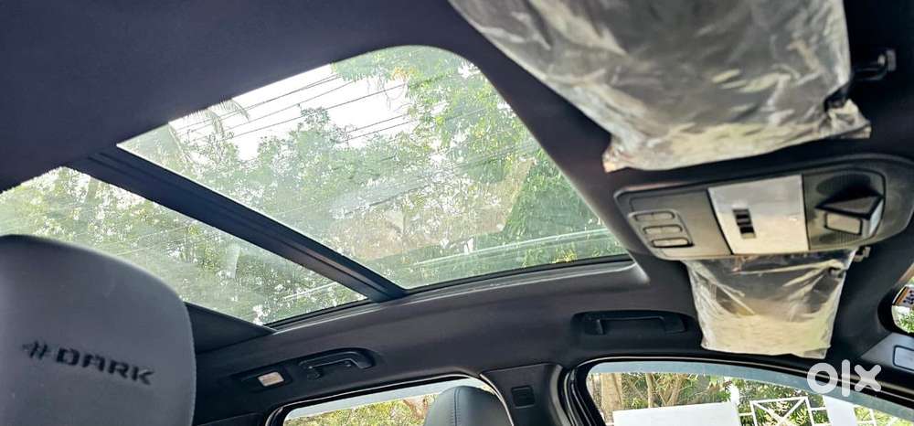 Tata Harrier Xza+, 2022, Diesel