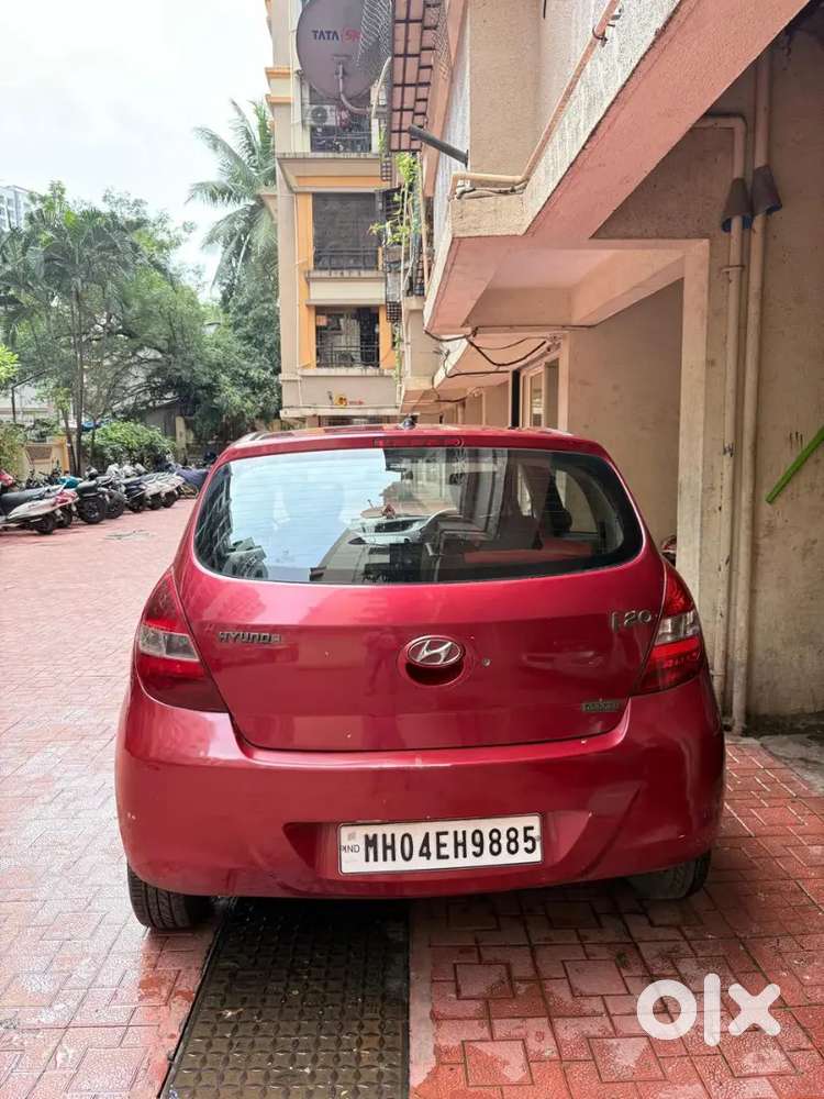 Hyundai I20 1.2 Magna 2010
