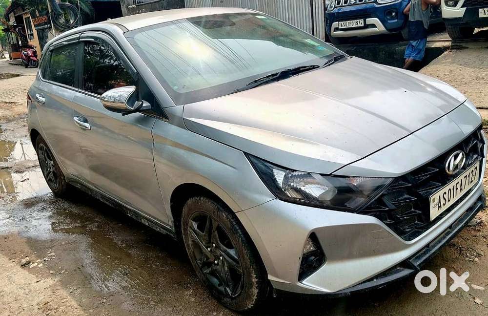 Hyundai I20 1.2 Spotz, 2022, Petrol