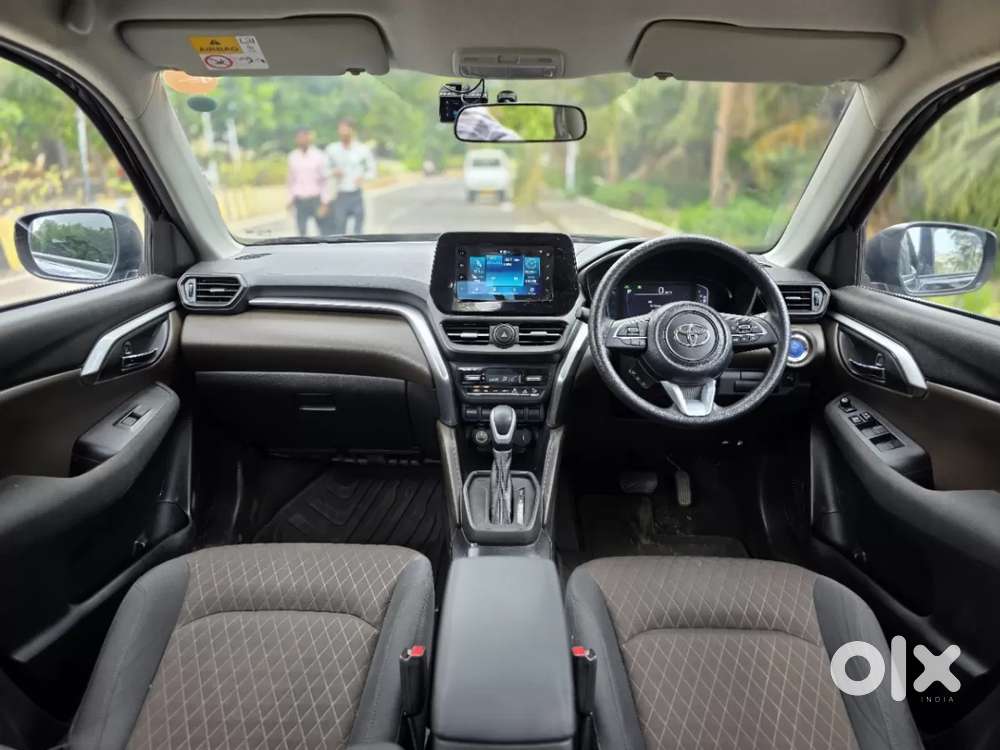 Toyota Urban Cruiser Hyryder 1.5 S Hybrid, 2025, Petrol