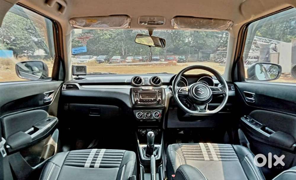 Maruti Suzuki Swift Vxi 2018, 2018, Petrol