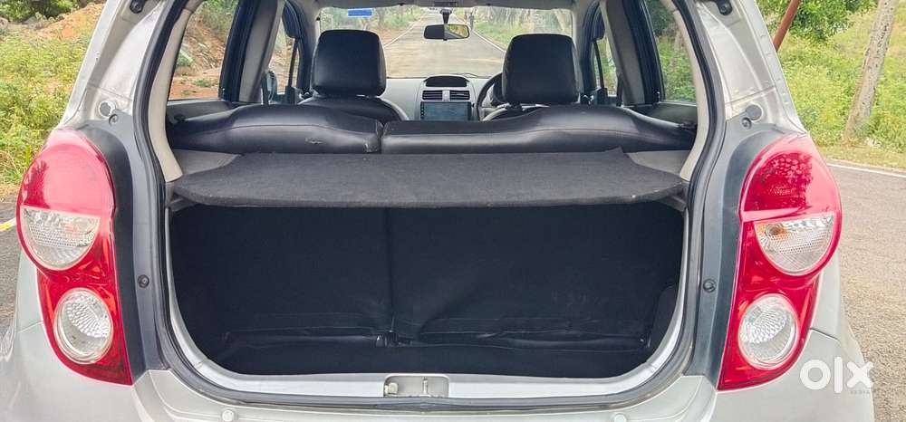 Chevrolet Beat Lt Petrol, 2015, Petrol