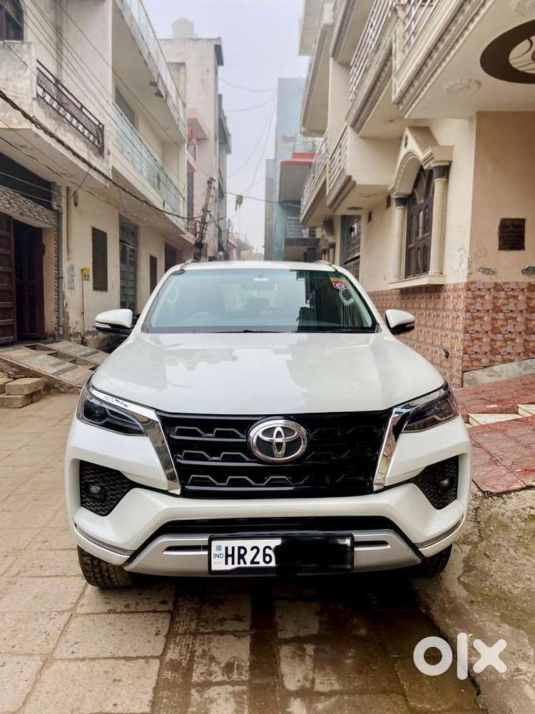Toyota Diesel Automatic 2017 Car