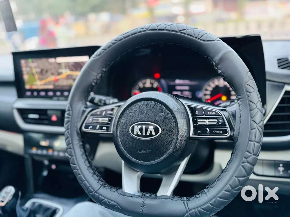 Kia Seltos Htx Plus D, 2020, Diesel
